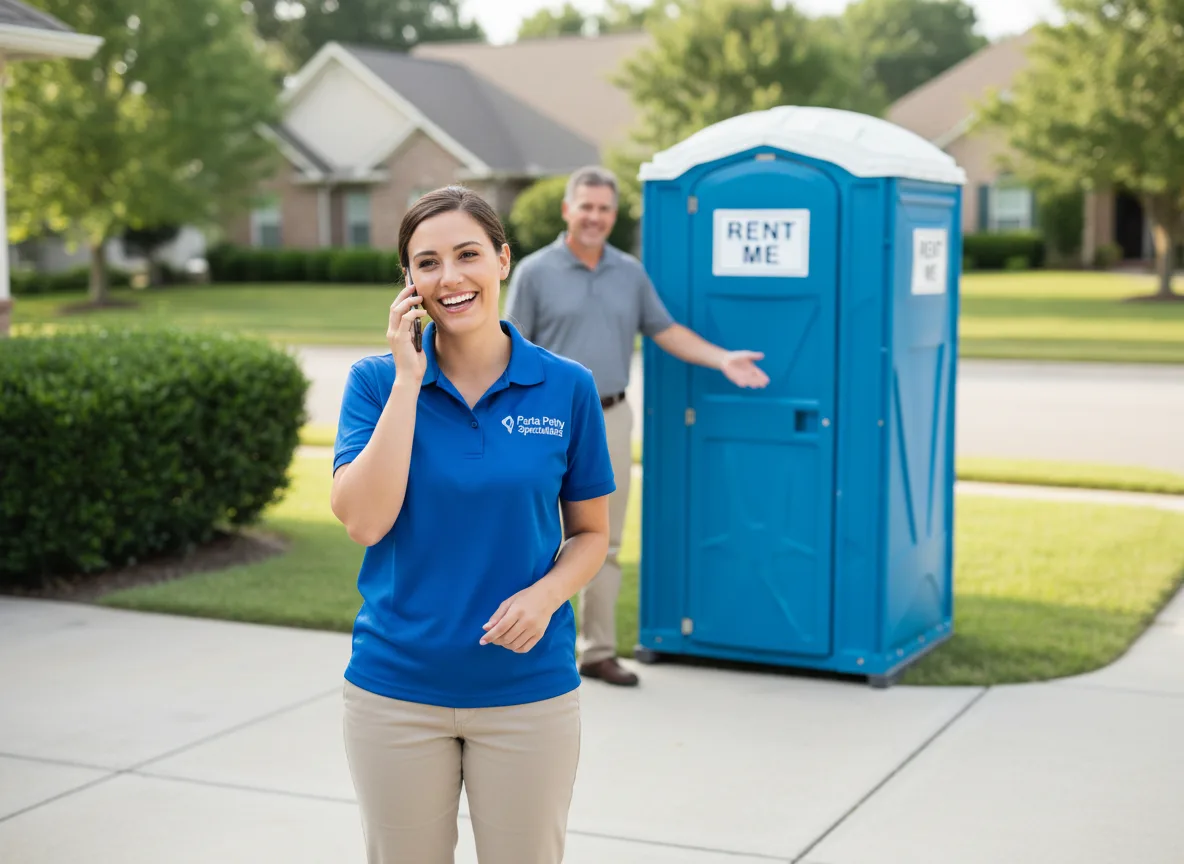 Portable Toilet Rental Keyport, WA FAQs